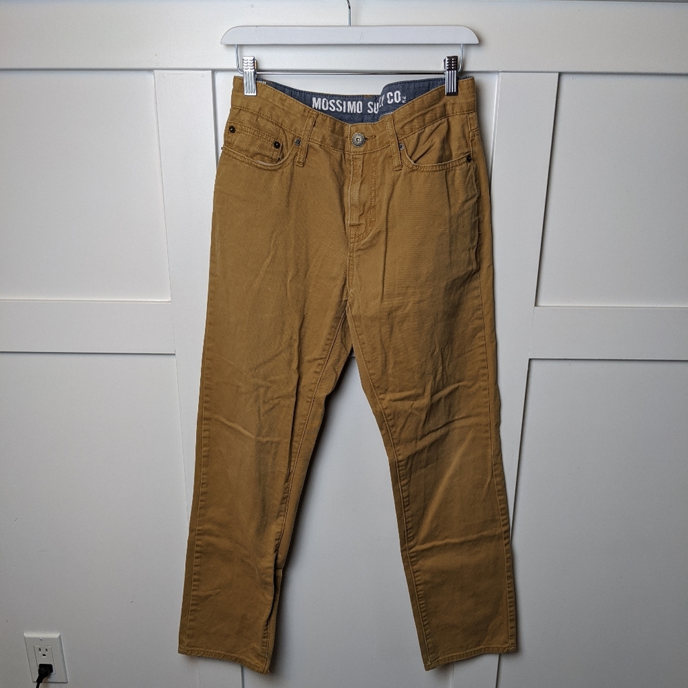 Mossimo denim for men